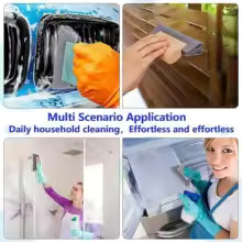 Magic Window Cleaning Brush