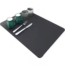 Highly Absorbent Kitchen Drying Mat