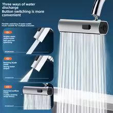 2026 New Waterfall Kitchen Faucet