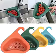 Kitchen Sink Swan Drainage Organizer