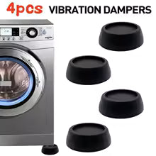 Anti-vibration Washing Machine Stand