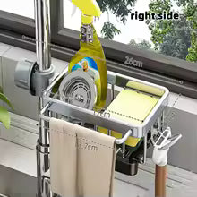 Kitchen Sink Faucet Organizer