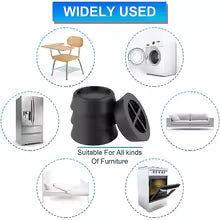 Anti-vibration Washing Machine Stand