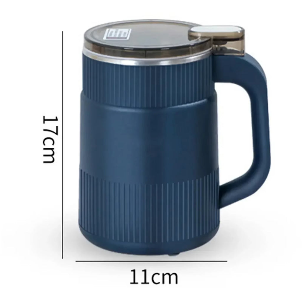 Electric Grinding Cup 500ml (Stainless Steel) – Coffee & Spices