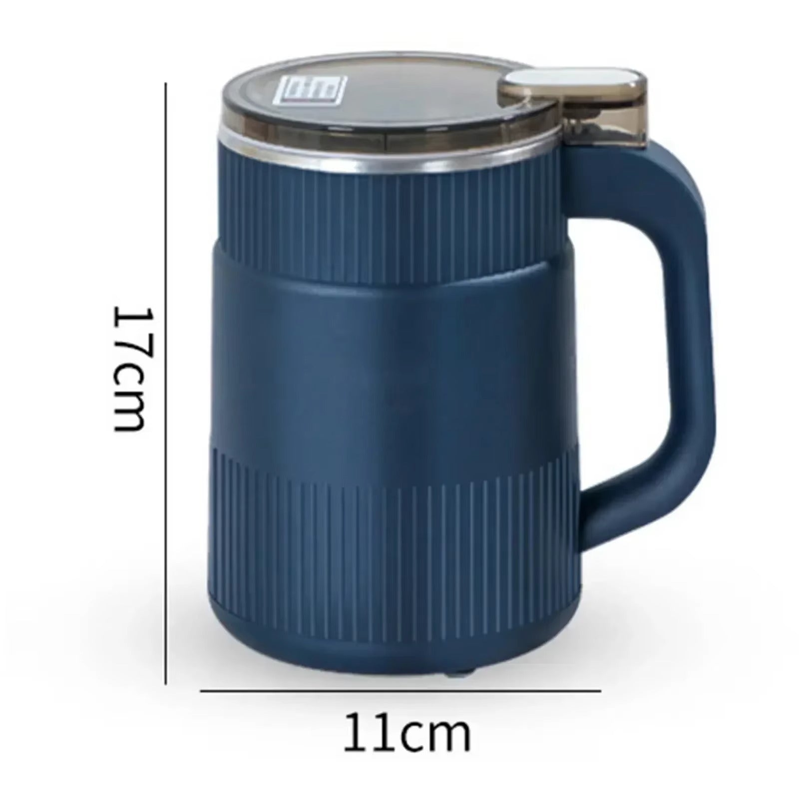Electric Grinding Cup 500ml (Stainless Steel) – Coffee & Spices